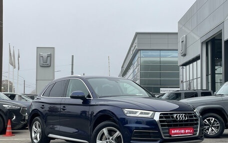 Audi Q5, 2018 год, 3 599 000 рублей, 1 фотография