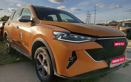 Haval F7 I, 2024 год, 1 259 000 рублей, 1 фотография