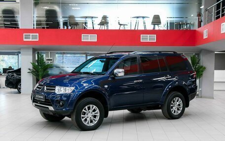 Mitsubishi Pajero Sport II рестайлинг, 2014 год, 1 790 000 рублей, 1 фотография