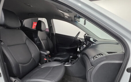 Hyundai Accent IV, 2019 год, 1 100 500 рублей, 8 фотография