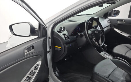 Hyundai Accent IV, 2019 год, 1 100 500 рублей, 9 фотография