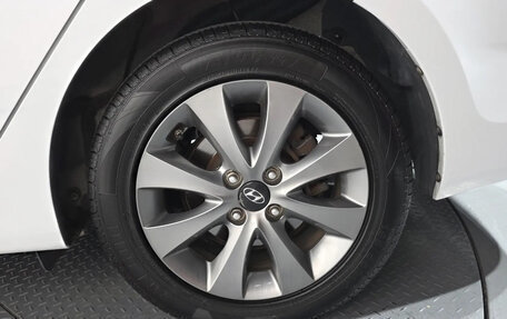 Hyundai Accent IV, 2019 год, 1 100 500 рублей, 5 фотография