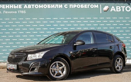 Chevrolet Cruze II, 2012 год, 659 000 рублей, 1 фотография