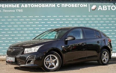Chevrolet Cruze II, 2012 год, 659 000 рублей, 1 фотография