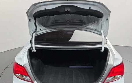 Hyundai Accent IV, 2019 год, 1 100 500 рублей, 15 фотография