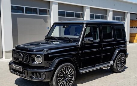 Mercedes-Benz G-Класс AMG, 2026 год, 29 000 000 рублей, 4 фотография