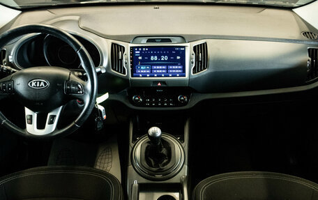 KIA Sportage III, 2012 год, 1 289 000 рублей, 5 фотография