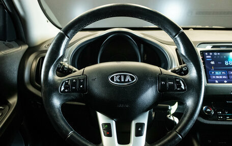 KIA Sportage III, 2012 год, 1 289 000 рублей, 6 фотография