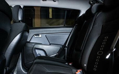 KIA Sportage III, 2012 год, 1 289 000 рублей, 10 фотография
