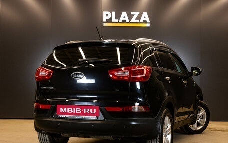 KIA Sportage III, 2012 год, 1 289 000 рублей, 4 фотография
