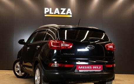 KIA Sportage III, 2012 год, 1 289 000 рублей, 3 фотография