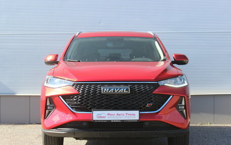 Haval F7 I, 2022 год, 1 717 000 рублей, 3 фотография