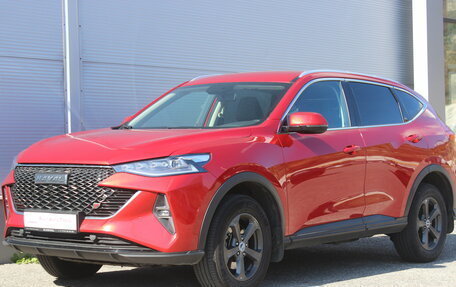 Haval F7 I, 2022 год, 1 717 000 рублей, 5 фотография