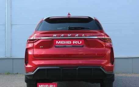 Haval F7 I, 2022 год, 1 717 000 рублей, 4 фотография