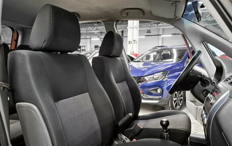 Suzuki SX4 II рестайлинг, 2007 год, 529 000 рублей, 7 фотография