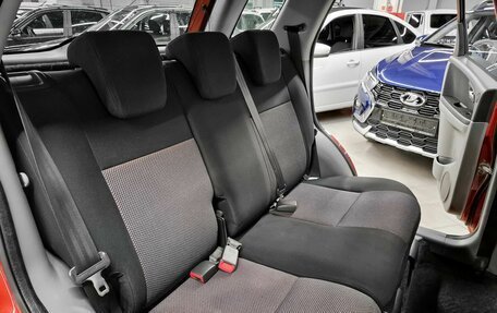 Suzuki SX4 II рестайлинг, 2007 год, 529 000 рублей, 8 фотография
