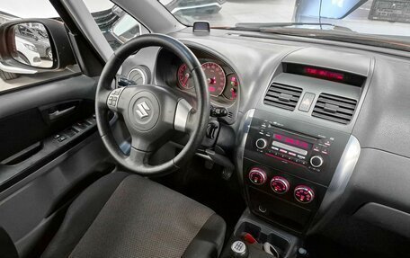 Suzuki SX4 II рестайлинг, 2007 год, 529 000 рублей, 9 фотография