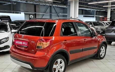 Suzuki SX4 II рестайлинг, 2007 год, 529 000 рублей, 3 фотография