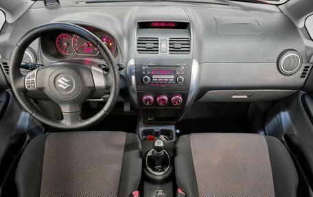 Suzuki SX4 II рестайлинг, 2007 год, 529 000 рублей, 10 фотография