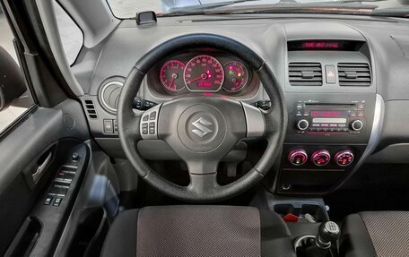 Suzuki SX4 II рестайлинг, 2007 год, 529 000 рублей, 11 фотография