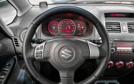 Suzuki SX4 II рестайлинг, 2007 год, 529 000 рублей, 12 фотография