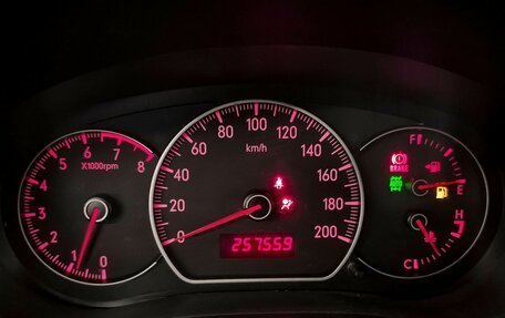 Suzuki SX4 II рестайлинг, 2007 год, 529 000 рублей, 20 фотография