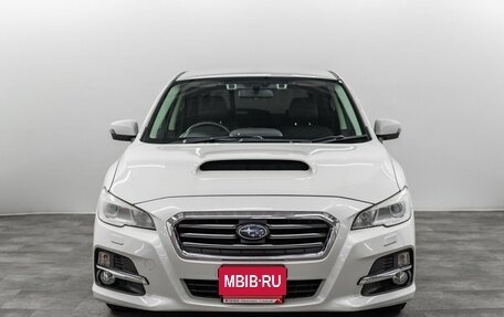 Subaru Levorg I, 2015 год, 1 405 000 рублей, 3 фотография