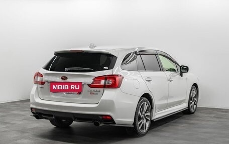 Subaru Levorg I, 2015 год, 1 405 000 рублей, 4 фотография