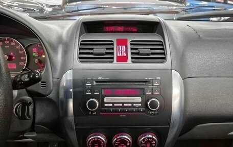 Suzuki SX4 II рестайлинг, 2007 год, 529 000 рублей, 14 фотография