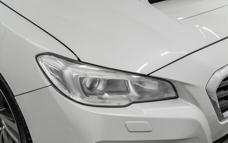 Subaru Levorg I, 2015 год, 1 405 000 рублей, 20 фотография