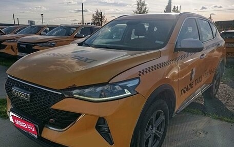 Haval F7 I, 2024 год, 1 259 000 рублей, 2 фотография