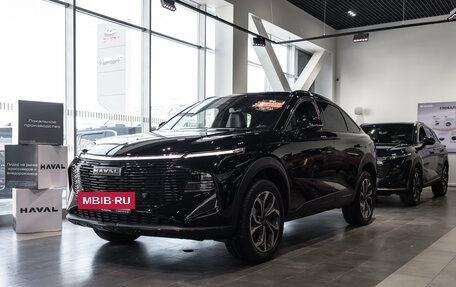 Haval F7x, 2026 год, 3 959 010 рублей, 9 фотография