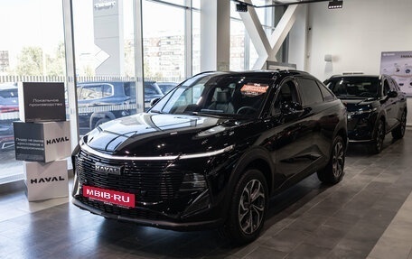 Haval F7x, 2026 год, 3 959 010 рублей, 4 фотография