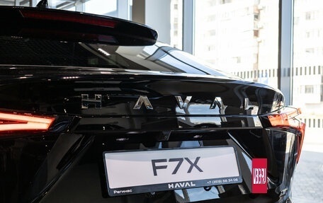 Haval F7x, 2026 год, 3 959 010 рублей, 21 фотография