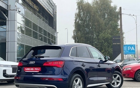 Audi Q5, 2018 год, 3 599 000 рублей, 3 фотография