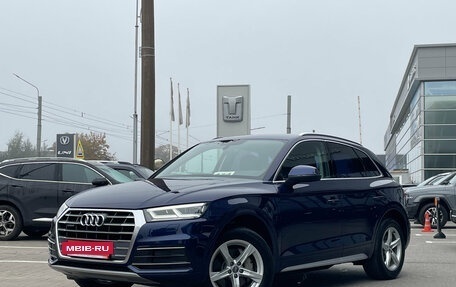 Audi Q5, 2018 год, 3 599 000 рублей, 2 фотография