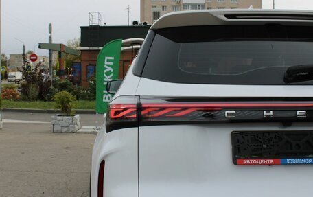 Chery Tiggo 4 I рестайлинг, 2024 год, 1 769 000 рублей, 25 фотография