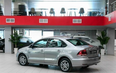 Volkswagen Polo VI (EU Market), 2017 год, 1 050 000 рублей, 4 фотография