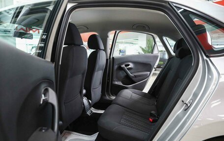 Volkswagen Polo VI (EU Market), 2017 год, 1 050 000 рублей, 6 фотография