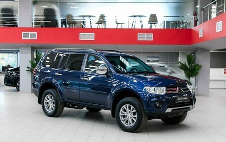 Mitsubishi Pajero Sport II рестайлинг, 2014 год, 1 790 000 рублей, 3 фотография