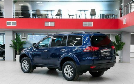 Mitsubishi Pajero Sport II рестайлинг, 2014 год, 1 790 000 рублей, 4 фотография