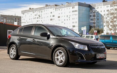 Chevrolet Cruze II, 2012 год, 659 000 рублей, 4 фотография