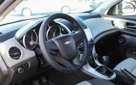 Chevrolet Cruze II, 2012 год, 659 000 рублей, 8 фотография