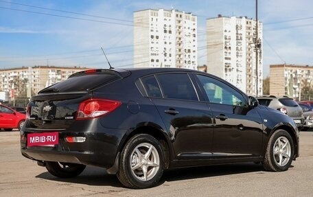 Chevrolet Cruze II, 2012 год, 659 000 рублей, 5 фотография