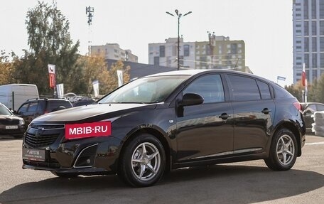 Chevrolet Cruze II, 2012 год, 659 000 рублей, 2 фотография