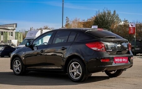 Chevrolet Cruze II, 2012 год, 659 000 рублей, 7 фотография