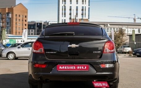 Chevrolet Cruze II, 2012 год, 659 000 рублей, 6 фотография