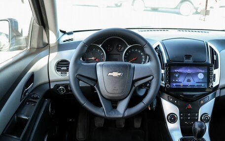 Chevrolet Cruze II, 2012 год, 659 000 рублей, 11 фотография