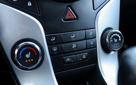 Chevrolet Cruze II, 2012 год, 659 000 рублей, 18 фотография