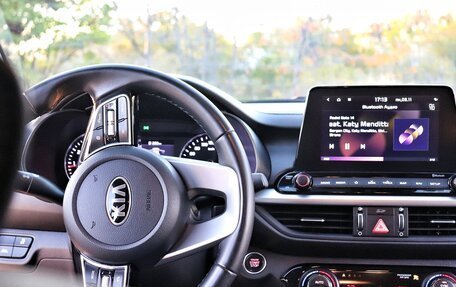 KIA K3, 2021 год, 2 370 000 рублей, 3 фотография